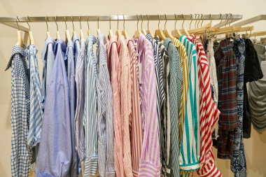 South Korea, Busan - 25 Mayıs 2017: Dodds Busan Lotte çarşıda Alışveriş Merkezi'nde sergilenen