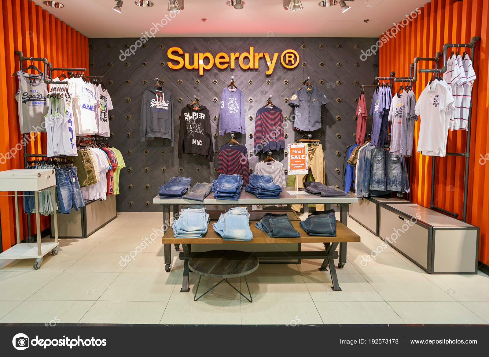 Superdry Stock Photos, Royalty Free Superdry Images
