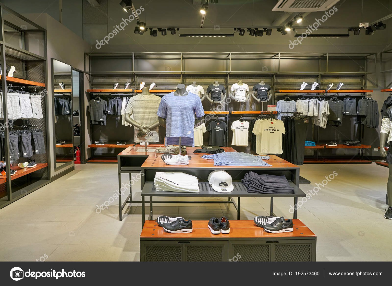 nike mall of the south