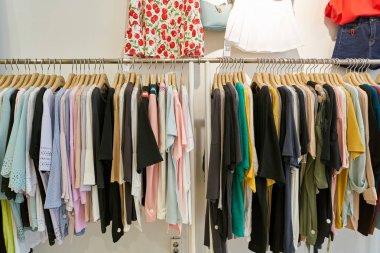 South Korea, Busan - Mayıs, 2017 yaklaşık: mağaza, Lotte mağazada Busan içinde