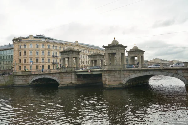 Росія Санкт Петербург Близько 2017 Року Жовтня Санкт Петербург Міського — стокове фото