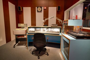 HONG KONG, CHINA - CIRCA JANUARY, 2019: interior shot of 