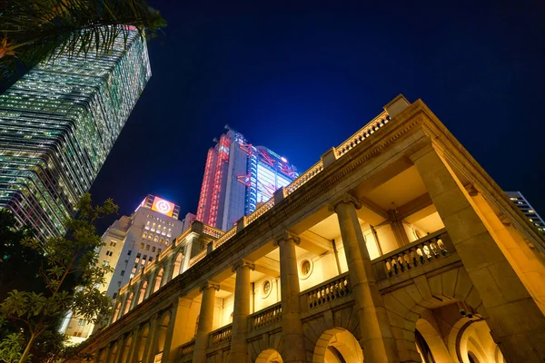 Hong Kong Kina Circa Januari 2019 Court Final Appeal Byggnad — Stockfoto