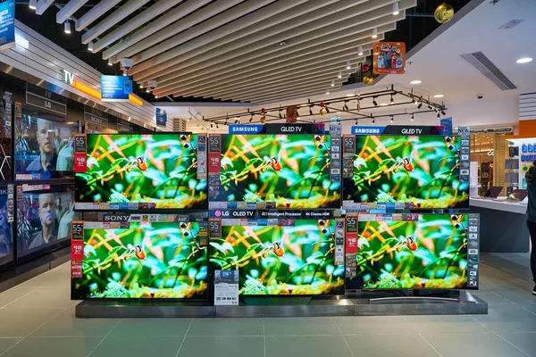 Hong Kong China Circa January 2019 Interior Shot Fortress Store — Stockfoto