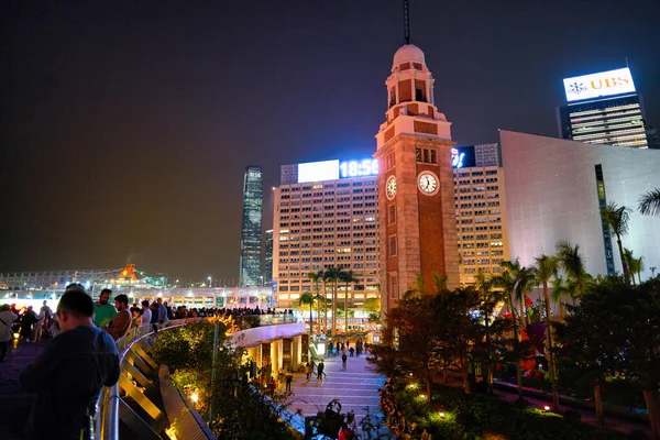 Hong Kong China Circa January 2019 View Former Kowloon Canton — ストック写真