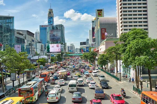 Bangkok Tailândia Circa June 2015 — Fotografia de Stock