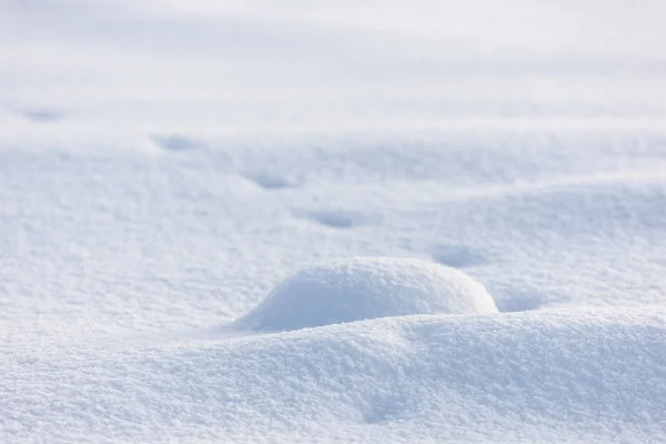 Abstract snow background — Stock Photo, Image