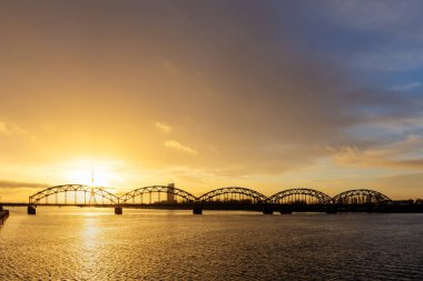 Daugava demiryolu Köprüsü