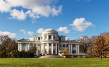 Elagin Palace Güz