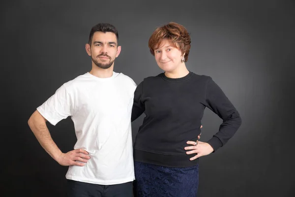 Retrato de amigos — Fotografia de Stock