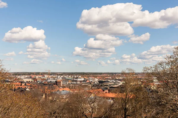 Roofs of the city — Stock Photo, Image