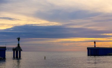 deniz fenerleri ile bay