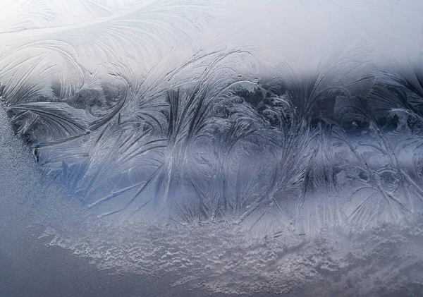 Abstract frost texture — Stock Photo, Image