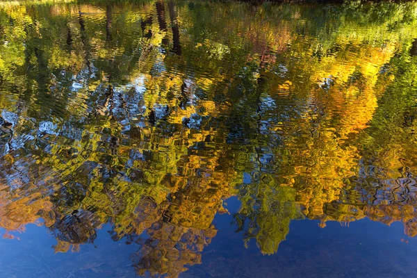 Fondo de agua abstracto — Foto de Stock