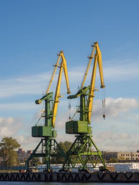 Seaport Vinçler