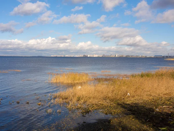 Baia di Sankt-Peterburg — Foto Stock