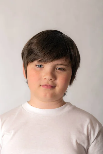 Retrato de un niño — Foto de Stock