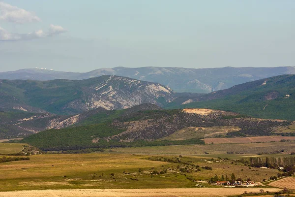 Berg auf der Krim — Stockfoto