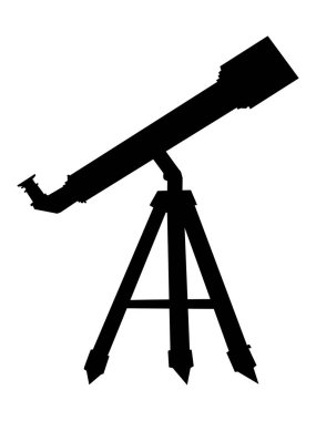 gökyüzü izlemek için teleskop