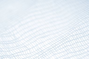 Gazlı bez closeup, arka plan veya doku