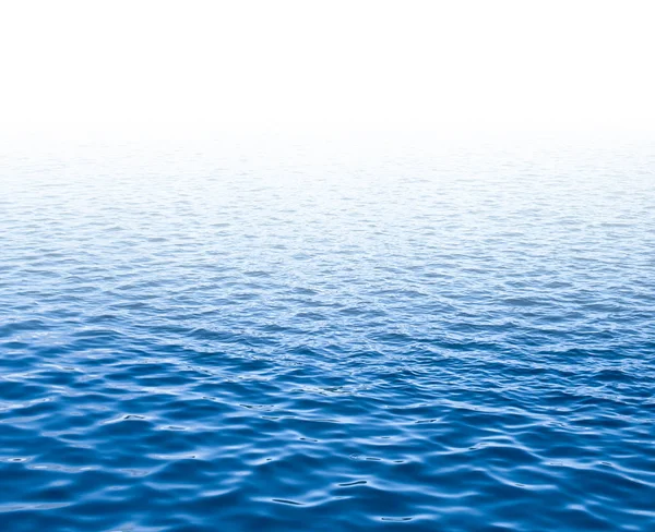 Water surface, abstract background with a text field — Stock Photo, Image