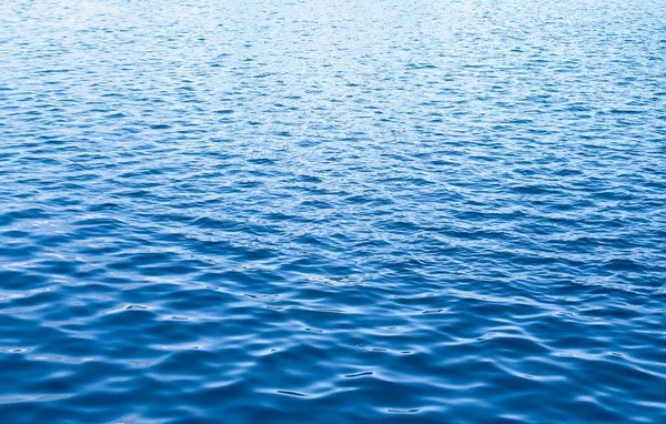 Superfície da água, fundo abstrato — Fotografia de Stock