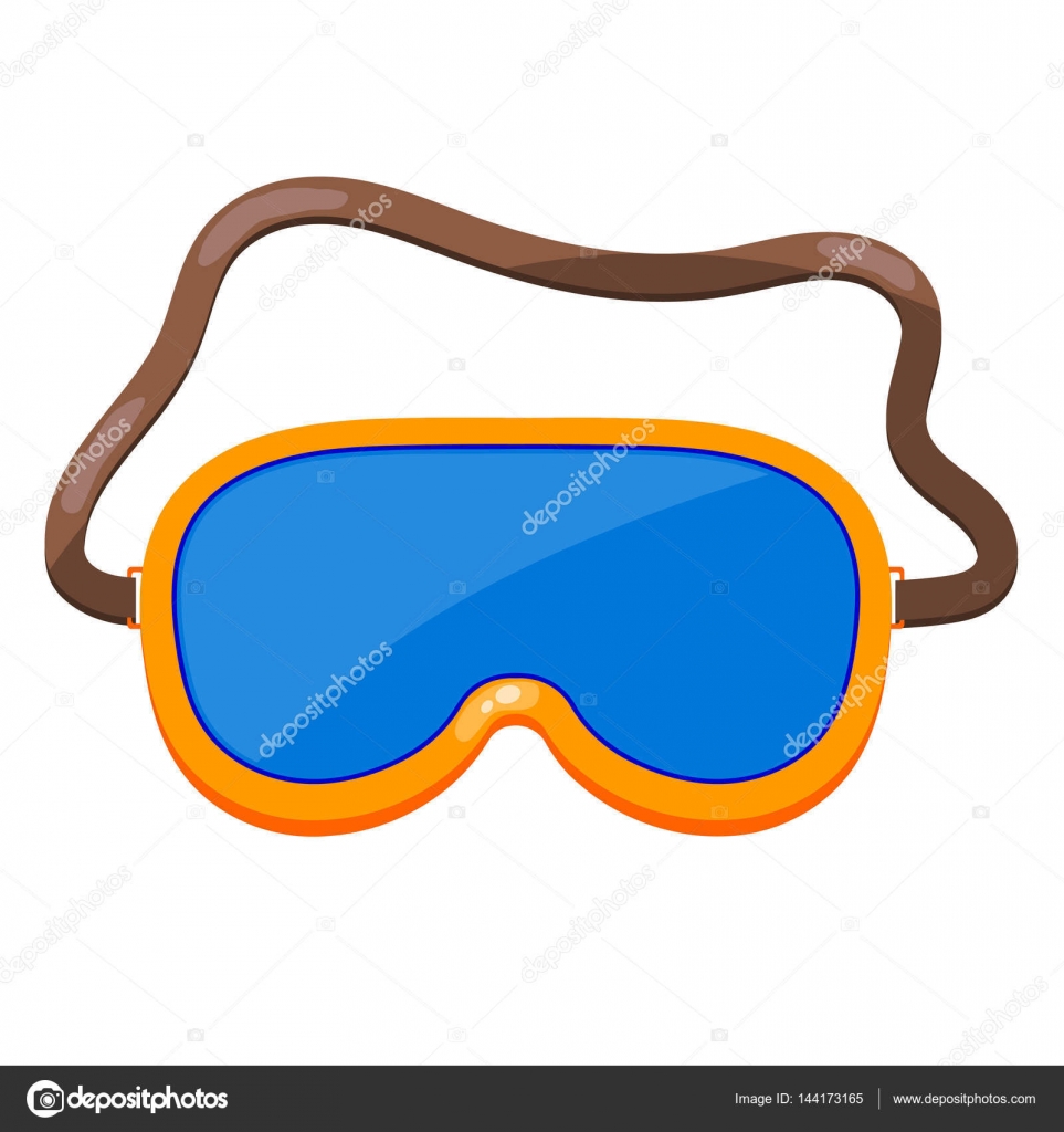 Download Vector Illustration Of A Yellow Mask For Diving Cartoon Mask Fo Stock Vector C Lapotnik 144173165 Yellowimages Mockups