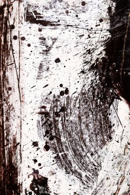 Tablo üzerinde soyut resim. Soyut dışavurumculuk. Grunge arkaplanı