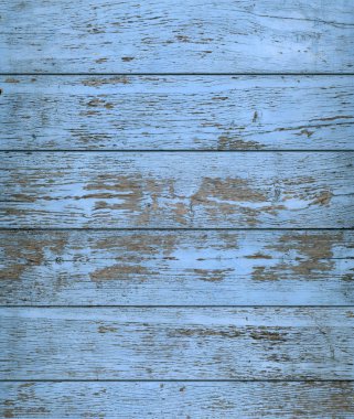 eski vintage ahşap arka plan büyük boy mavi