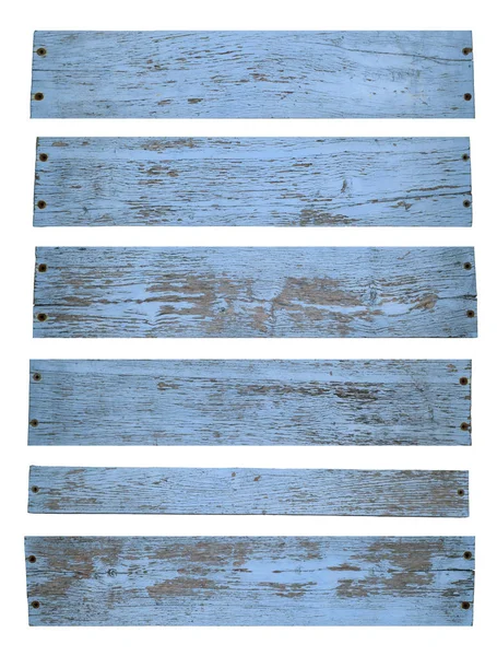 Old painted wood  - texture or background. Big size — Stock Photo, Image