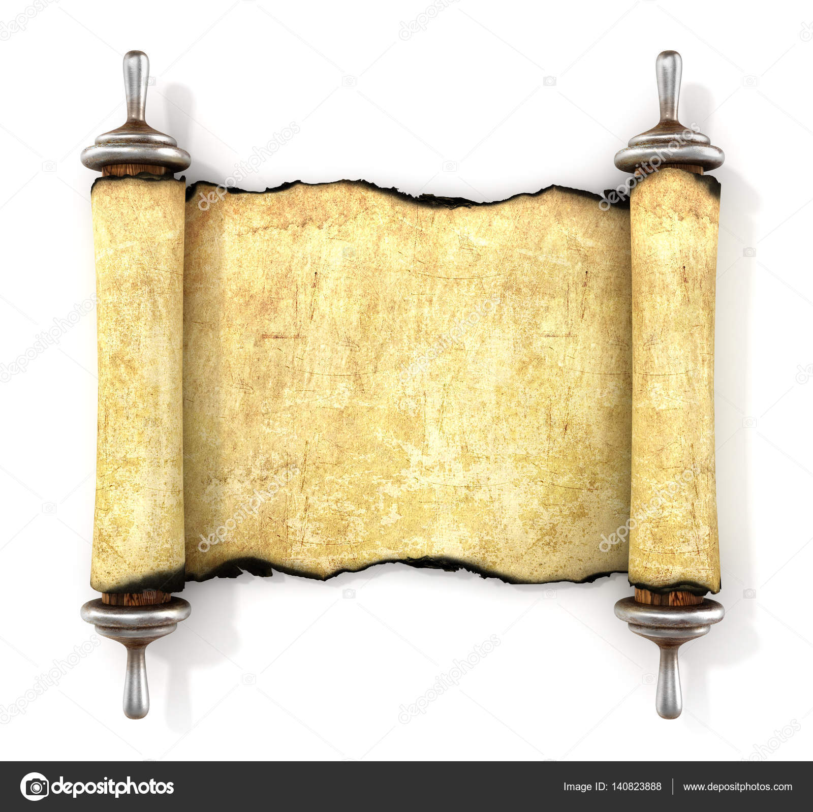 Papyrusrolle Hintergrund Papyrusrolle Hintergrund