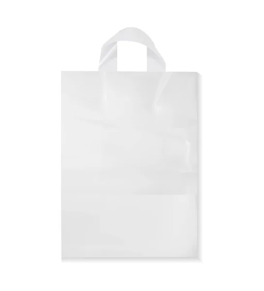 Bolsa aislada sobre fondo blanco, ilustración vectorial — Vector de stock