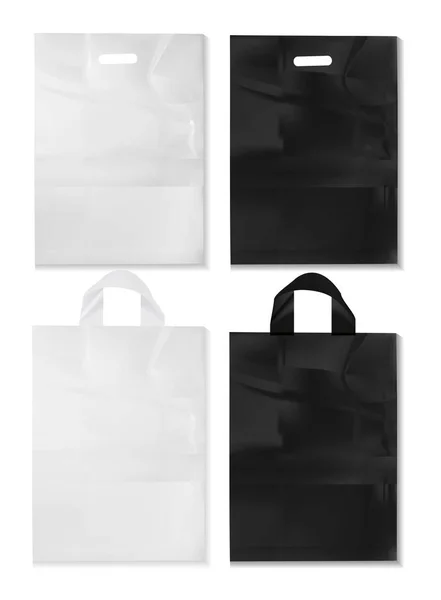 Bag isolated on white background — Stock Vector