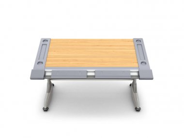 Beyaz arka plan üzerinde izole su