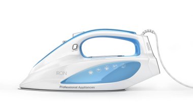 İlaç sanayii, demir. 3D çizim