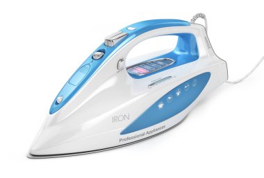 İlaç sanayii, demir. 3D çizim