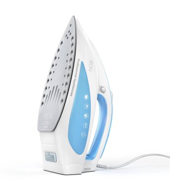 İlaç sanayii, demir. 3D çizim