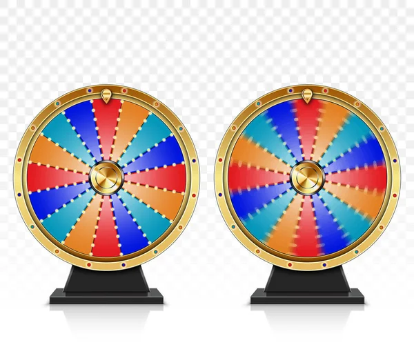 tekerleğin servet, vektör çizim