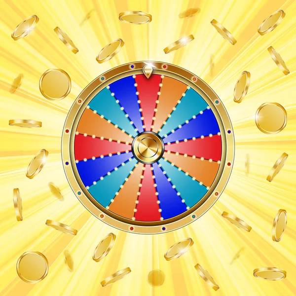 Çarkıfelek altın ile 