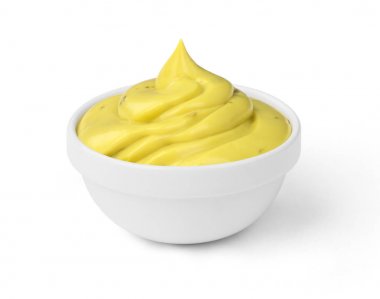 Sos mayonez fesleğen