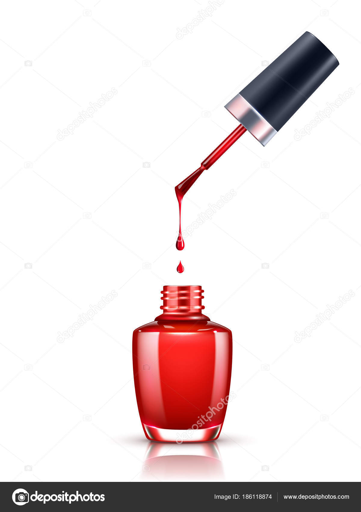 Nail Art Brush - Nail polish & gel polish | Manucurist – Manucurist US