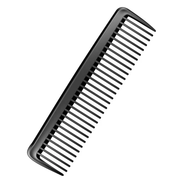 Peine para el cabello — Vector de stock