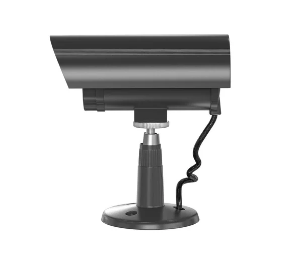 Surveillance Camera isolated 3d illustration — Stock Photo, Image
