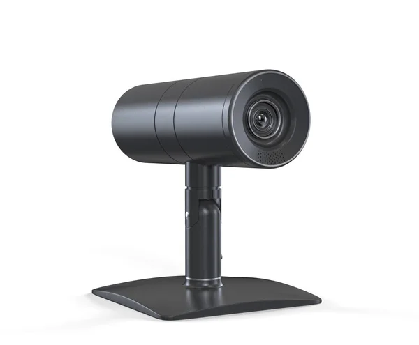 Surveillance Camera isolated 3d illustration — Stock Photo, Image