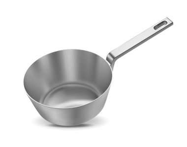 Metal pan gerçekçi.