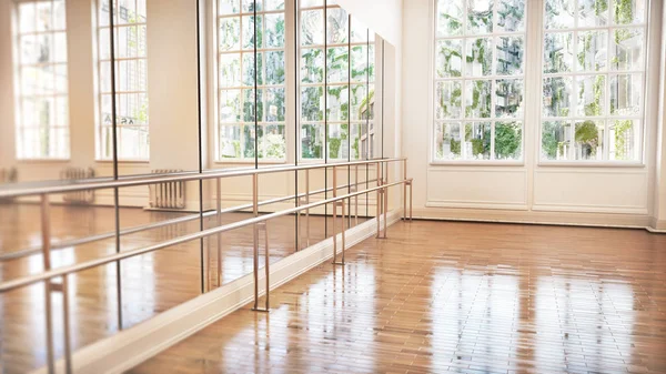 Empty dance studio Stock Photos, Royalty Free Empty dance studio Images