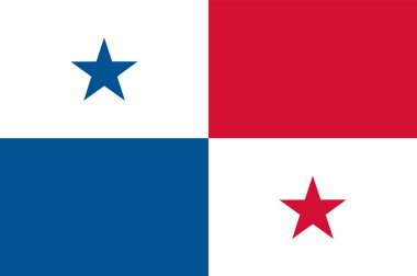 Panama 'nın renkli bayrağı