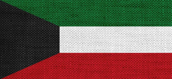 Eski keten Kuveyt bayrağı