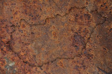 Güzel renklerde dokulu harita Macaristan