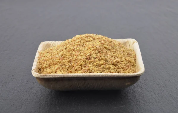 Buğday tohumu şeyl üzerinde